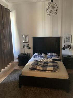 Foto - Etagenwohnung in Saarbrücken zur Miete