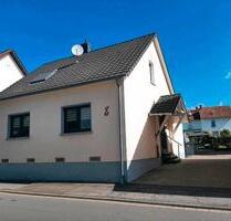 Einfamilienhaus in HomburgReiskirchen