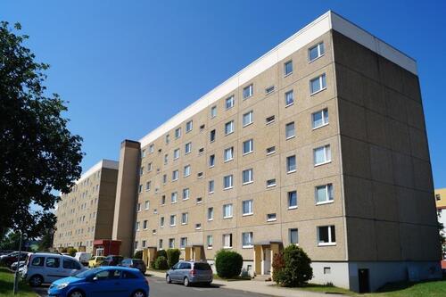 Foto - Sonnige 2-Raumwohnung mit Balkon