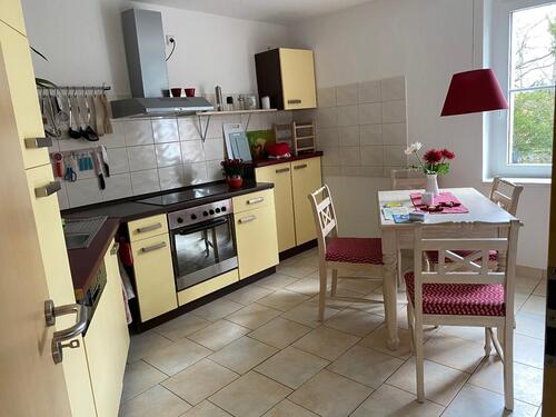 Foto - 2 Zimmer (58qm) Halle (Saale) Stadtteil Kröllwitz - möbliert