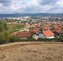 Grundstück in Banja Luka Bosnien – Hanglage mit Blick über Stadt - Coesfeld
