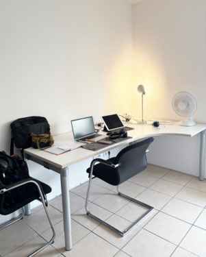 Foto - Etagenwohnung in Berlin