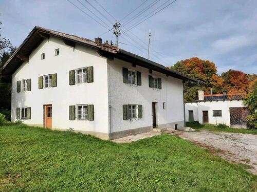 Foto - Älterer, renov. Bauernhof - 700.000,00 EUR Kaufpreis,