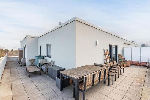 Foto - Penthouse im Kölner Westen – 66 m² Terrasse 