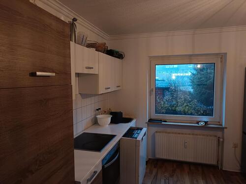 Foto - 3-Zimmer-Wohnung mit Terrasse beim Bürgerbusch