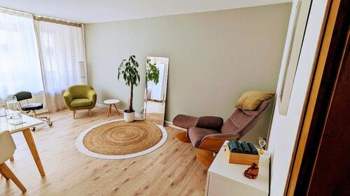 Foto - Praxisraum f. Coaching & Psychotherapie