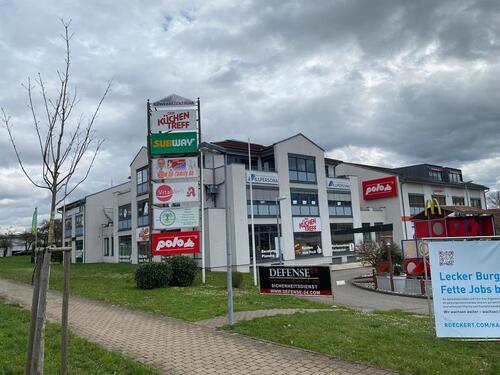 Foto - Helle Büroräume im Gewerbegebiet Kerz in Michelfeld zu vermieten