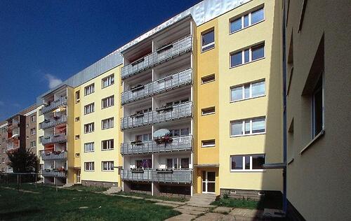 Foto - 4 Zimmer Etagenwohnung zur Miete in Neubrandenburg