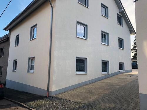 Foto - 3 Raum Wohnung Mietwohnung 75qm Dachgeschoss (85qm) Gierstädt