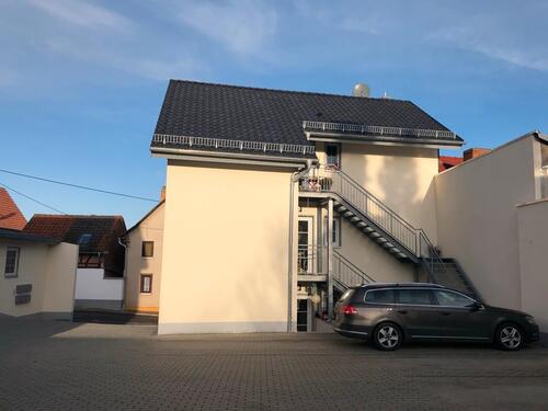 Foto - 3 Zimmer Etagenwohnung in Dachwig