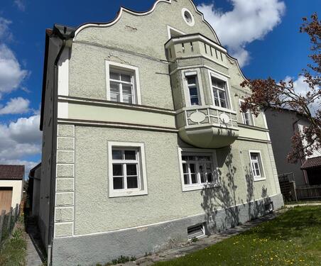 Foto - Wohnung im Baudenkmal neuwertig saniert