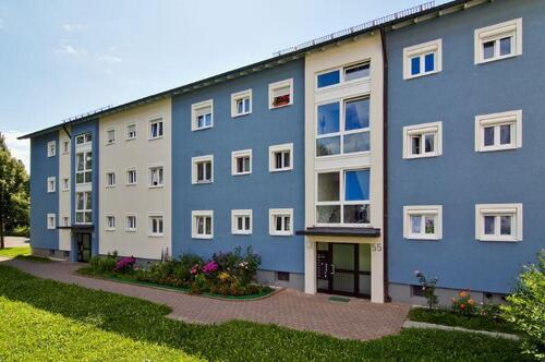 Foto - Stop! Günstig geschnittene 3-Zimmer-Wohnung