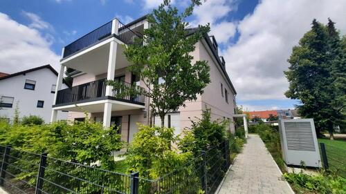 Foto - 3 Zimmer Etagenwohnung in Erding