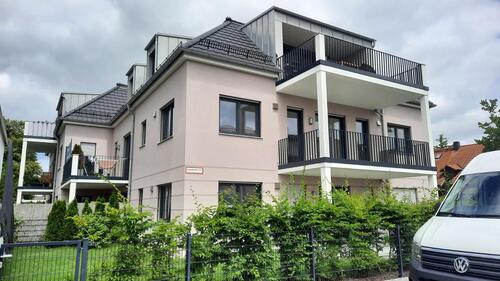 Foto - Etagenwohnung in Erding zur Miete