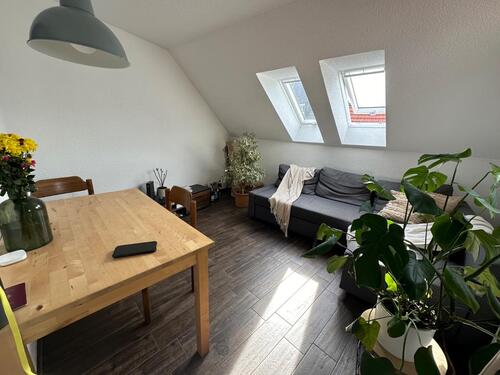 Foto - 2.5 Zimmer Dachgeschoßwohnung zur Miete in Marburg