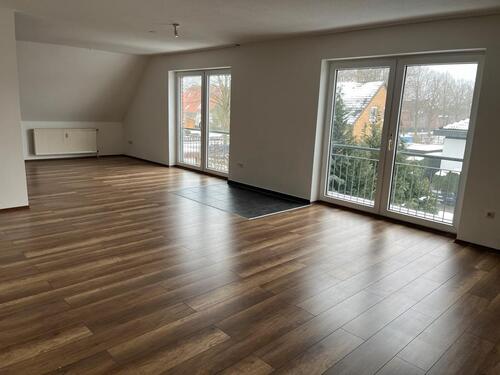 Foto - Frisch renovierte 3-Zimmer-Wohnung mit Abstellkammer in Lehrte