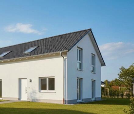 Foto - 56 Zimmer Doppelhaushälfte in Aarbergen