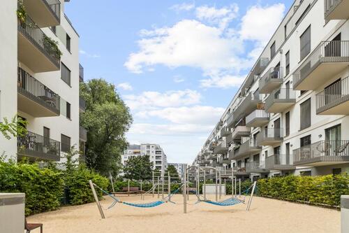 Foto - Etagenwohnung in Berlin zur Miete