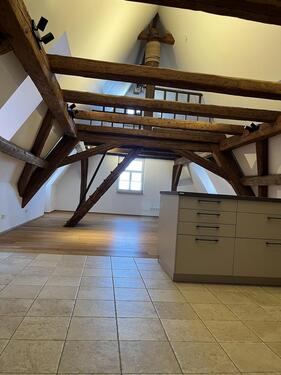 Foto - Großzügiges Dachgeschoss-Loft - 1.390,00&nbsp;EUR Kaltmiete, ca.&nbsp; 101,00&nbsp;m&sup2;