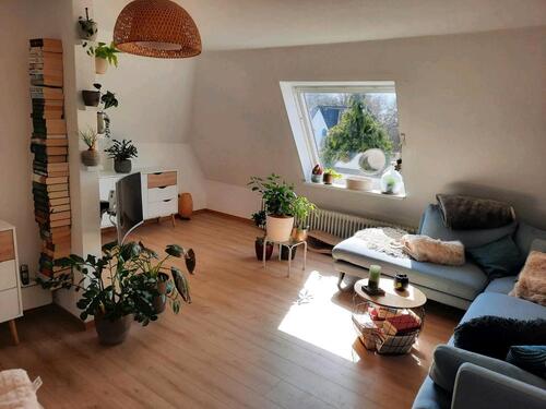 Foto - 2 Zimmer Dachgeschosswohnung in Verden OT Borstel