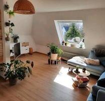 2 Zimmer Dachgeschosswohnung in Verden OT Borstel - Verden (Aller)