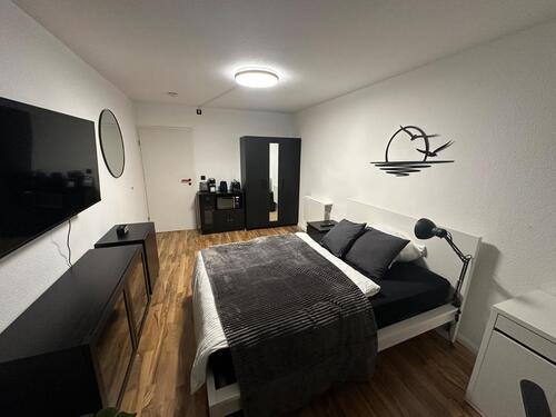 Foto - Möblierte Wohnung in Saarbrücken, Nahe der Universität, Top-Lage