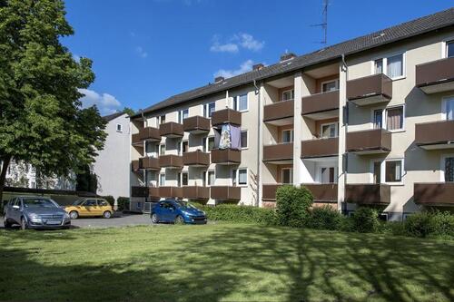 Foto - Zimmervermietung im Männerwohnheim
