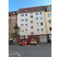 3,5-Zi-Wohnung mit Balkon 4.OG Nürnberg, Singer Straße