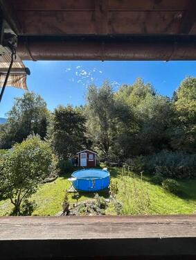 Foto - Wohnen in der Natur - gepflegte 3-Zimmer-Wohnung mit Balkon