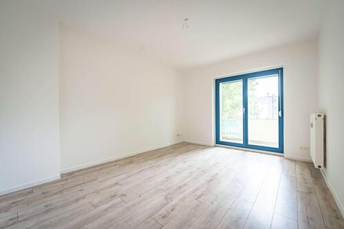 Foto - charmante 3-Zimmer-Wohnung mit guter ÖPNV Anbindung