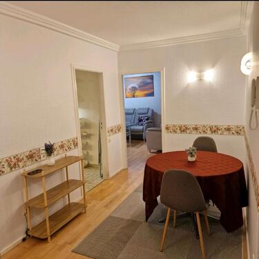 Foto - Möblierte 2-Zimmer-Wohnung mit Balkon & Stellplatz in Wuppertal
