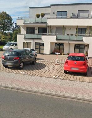 Foto - Parkplatz im Herzen von Simmerath