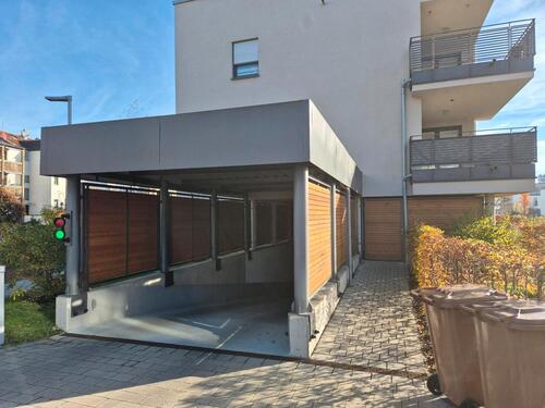 Foto - Tiefgaragenstellplatz in Bamberg zu vermieten!!!