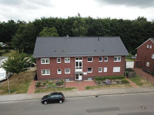 Foto - Etagenwohnung zur Miete in Quakenbrück