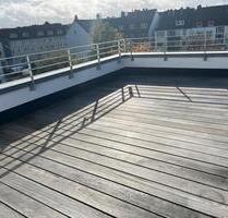 Exklusive Maisonette mit großer Dachterrasse in charmantem Altbau - Osnabrück Nahne