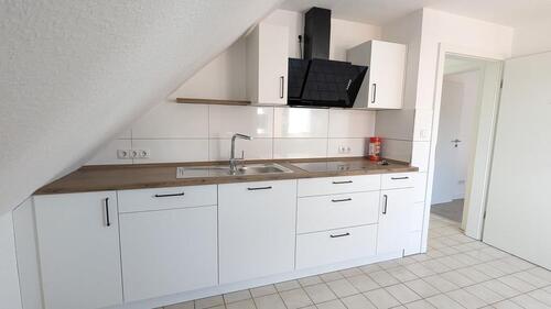 Foto - Dachgeschoss Wohnung 60 qm - 600,00 EUR Kaltmiete, ca.  60,00 m²
