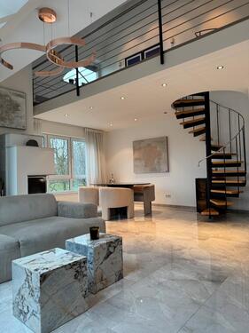 Foto - Luxuriöse Wohnung auf 2 Etagen in Aachen