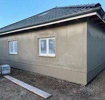 Erstbezug 4-Zimmer-Neubau Maisonettewohnung mit Garten und Terras - Brieselang