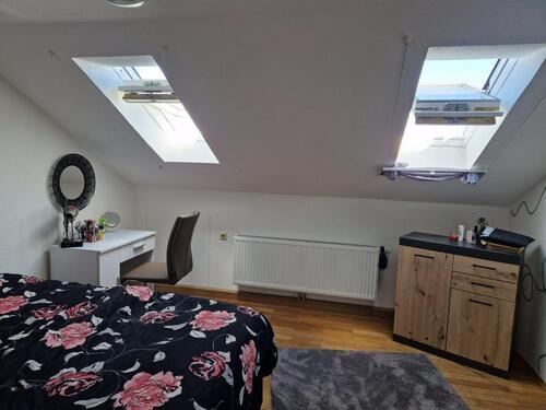 Foto - 3 Zimmer Dachgeschoßwohnung in Fronreute