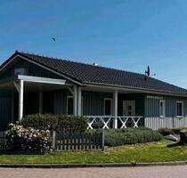 Ferienhaus am Timmeler Meer mit Kanu und Kamin - Großefehn