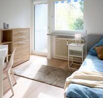 Sofort bezugsbereit!!! Helles WG-Zimmer MIT BALKON | U-Bahn fußlä - München Au-Haidhausen