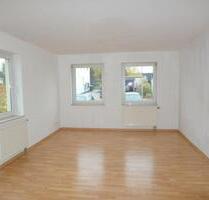 Ab sofort zu haben: 3-Zimmer-Wohnung mit Terrasse, Gartennutzung am Rande von Königsbrück