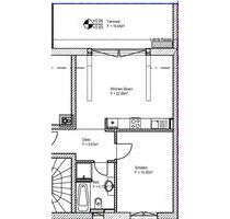 Zweizimmerwohnung in Offenbach Bieber - Offenbach am Main