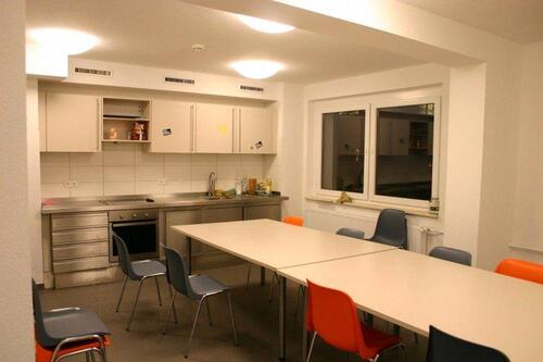 Foto - 1 Zimmer Etagenwohnung in Rostock