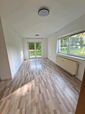 Foto - Zentrale Wadern 2-Zimmer-Wohnung mit Garten & Terrasse