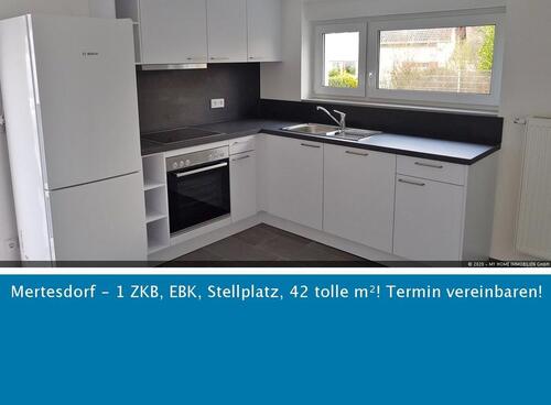 Foto - Mertesdorf * 1 ZKB, EG, renoviert, incl. Bosch EBK & Stellpl., Neuwertig - 42 m² Wohnqualität * sofort