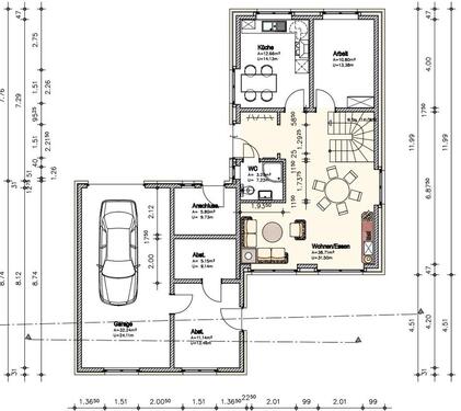 Foto - 5 Zimmer Einfamilienhaus in Everswinkel