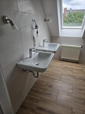 Foto - Etagenwohnung in Barßel zur Miete