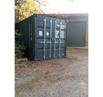 Lagerraum Seecontainer - 100,00 EUR Miete, in Rothenburg ob der Tauber (PLZ: 91541)