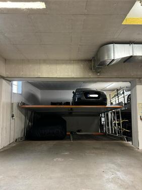 Foto - Duplex Stellplatz Garage bei S-Bahn Obermenzing